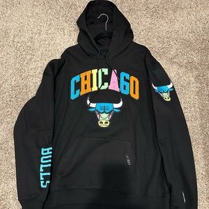 Chicago bulls XL hoodie